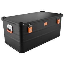 Alubox schwarz 141 gebraucht kaufen  Halle