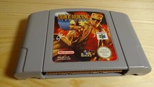 Duke Nukem Zero Hour - (N64 Nintendo 64 Spiel Modul) comprar usado  Enviando para Brazil