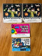 Vedes spielzeugkatalog 70er gebraucht kaufen  Osnabrück