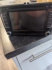 Volkswagen rns 510 for sale  PRESTON