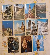 Cartoline illustrate viaggiate usato  Zoagli