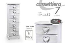 Cassettiera cassetti settimino usato  Sinopoli