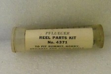 Pflueger emergency reel for sale  West Springfield