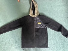 Vans fleece jacket for sale  BRIDGWATER