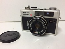 Appareil photo ricoh d'occasion  France