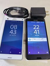 Smartphone Preto (Desbloqueado) - Sony Xperia Z3 Compact D5803 - 16GB, usado comprar usado  Enviando para Brazil