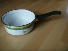 Emaille topf stieltopf gebraucht kaufen Emaille topf stieltopf gebraucht kaufen  Schwanebeck