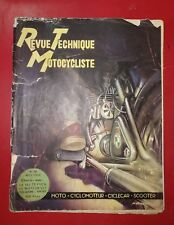 Rtm revue techniq d'occasion  France
