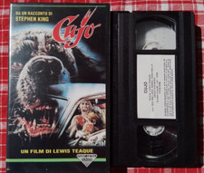 Cujo vhs fonit usato  Cattolica