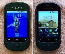 Raro Smartphone Celular Alcatel One Touch OT-908 ESTADO SUPERIOR                   comprar usado  Enviando para Brazil