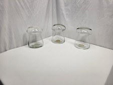 Vintage clear glass for sale  Le Mars