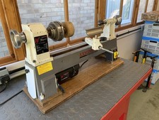 axminster wood turning lathe for sale  HUNTINGDON