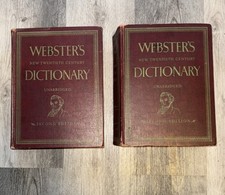 webster s dictionary 1959 for sale webster s dictionary 1959 for sale Philadelphia