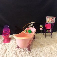 Mattel barbie glam for sale  Coal Township