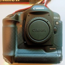 Corpo da câmera digital SLR Canon EOS 1D Mark II N 8.2MP,  comprar usado  Enviando para Brazil