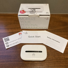 Huawei e5330 mobile for sale  LONDON