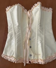 Korsett corsage gebraucht kaufen  Zeitz
