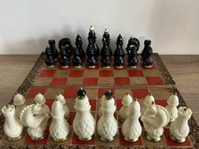 Vintage bakelite chess for sale Vintage bakelite chess for sale  CARDIFF