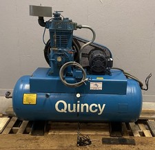 Quincy 350 10hp for sale  Christiansburg