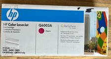 Usado, Cartucho de toner magenta HP Q6003A para impressoras. Novo! comprar usado Usado, Cartucho de toner magenta HP Q6003A para impressoras. Novo! comprar usado  Enviando para Brazil