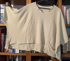 Lagenlook wollpullover überwu gebraucht kaufen  Diepholz