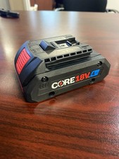 Bosch gba18v40 18v for sale  Willoughby