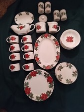 Hallmark christmas poinsettia for sale  Puyallup