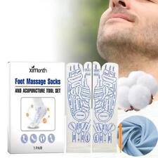 Acupressure reflexology socks for sale  Shipping to Ireland