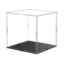 Acrylic display boxshowcase d'occasion  Expédié en Belgium