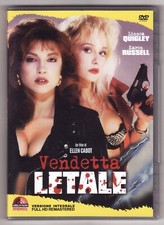 Linnea quigley vendetta usato  Iglesias