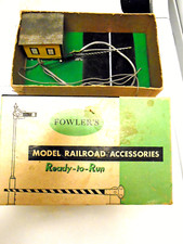 Scarce fowler metal for sale  Riverside