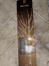 Prelit led birch for sale  Richmond Hill