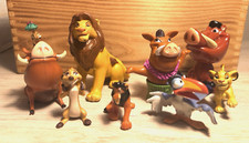 Vtg disney lion for sale  Hudson