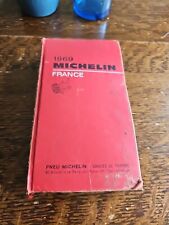 Ancien guide michelin d'occasion  Saint-Dié-des-Vosges