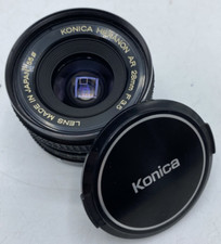Konica hexanon 28mm for sale  BRIGHTON