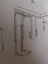Desk cpu holder for sale  CULLOMPTON