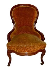 Elegante poltrona luigi usato  Borgo San Dalmazzo