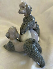 Lladro poodle ball for sale  New Milford