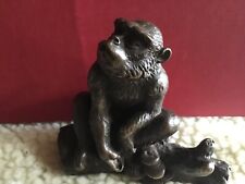Old chinese bronze for sale  COVENTRY