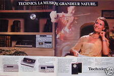 chaine hifi technics d'occasion chaine hifi technics d'occasion Expédié en Belgium