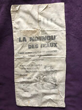 Sac farine alimentaire d'occasion  Béziers