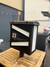Sbb eisenbahn bahnlampe gebraucht kaufen  Müllheim