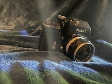 Nikon 1959 1960s for sale  Meridian