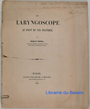 Laryngoscope point vue d'occasion  Bordeaux-