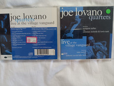 Joe lovano quartets usato  Torino