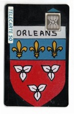 Telecarte peinte variété d'occasion  Abbeville