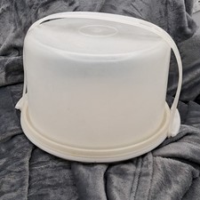 Vtg tupperware round for sale  Mount Pleasant