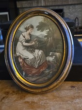 Antique angelica kauffman for sale  BEDFORD