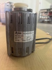 Motore elettrico rpm usato  San Dona di Piave