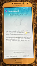 Celular Samsung Galaxy S4 SCH-545 16GB envio rápido quebrado troca. Leia comprar usado  Enviando para Brazil